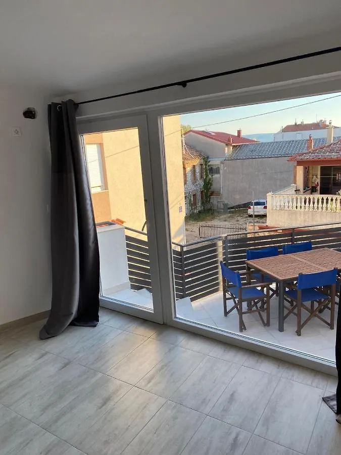Apartman Ancoris Apartment Novi Vinodolski Croatia