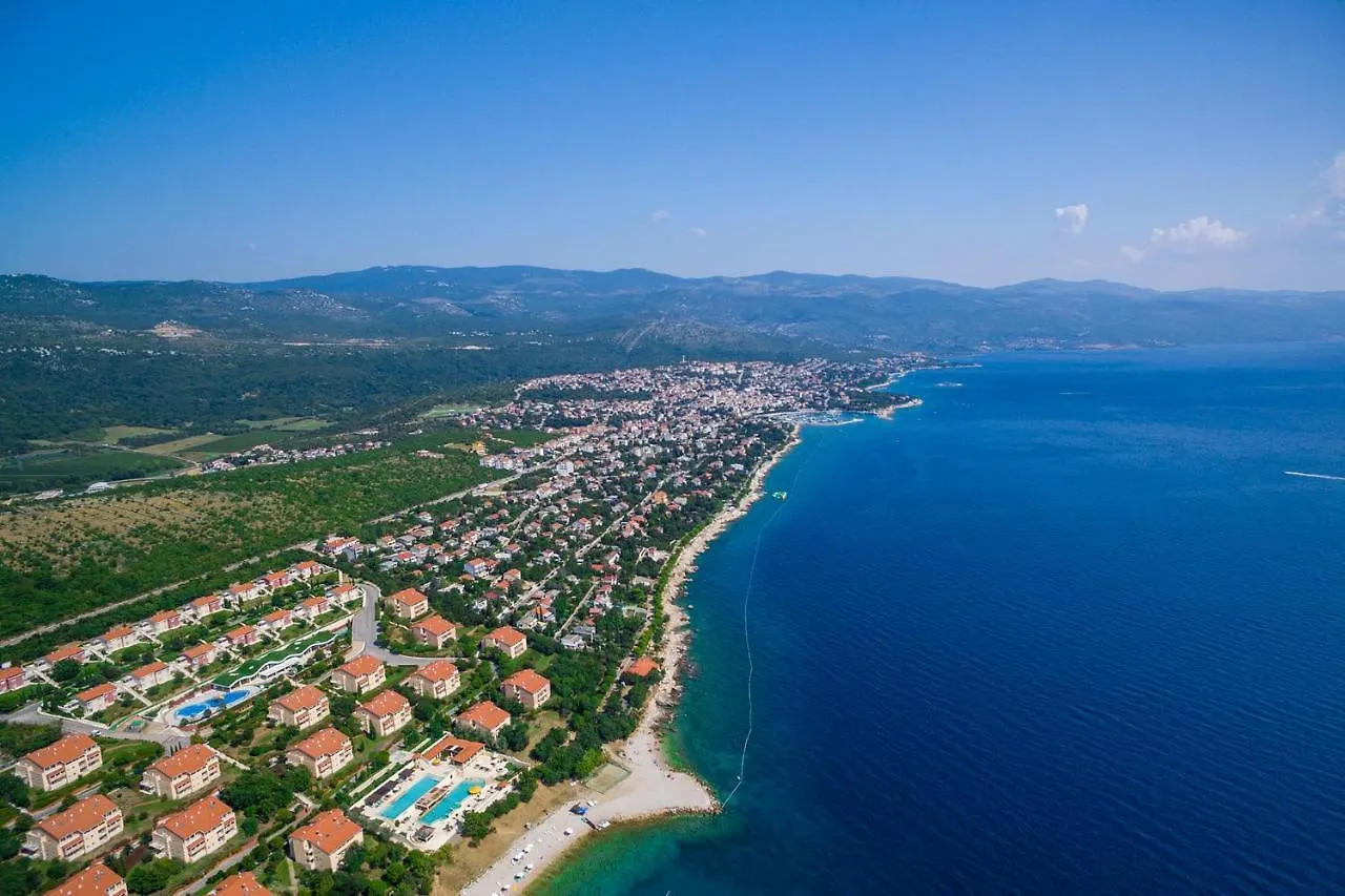 Apartman Ancoris Apartment Novi Vinodolski 0*,  Croatia