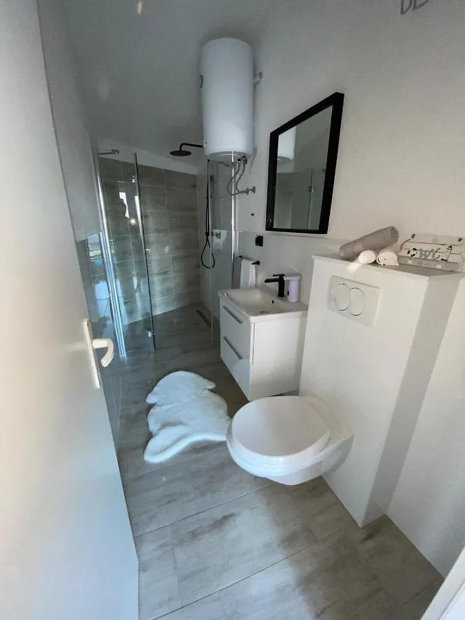 Apartman Ancoris Apartment Novi Vinodolski
