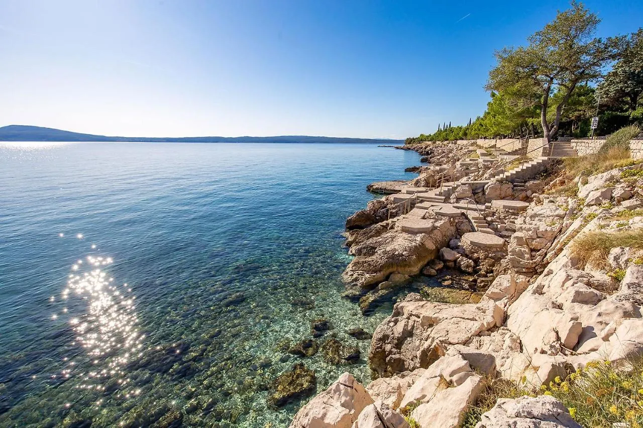 Apartman Ancoris Apartment Novi Vinodolski Croatia